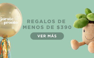 Regalos menores a 390