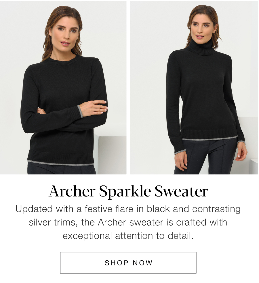 Archer Turtleneck