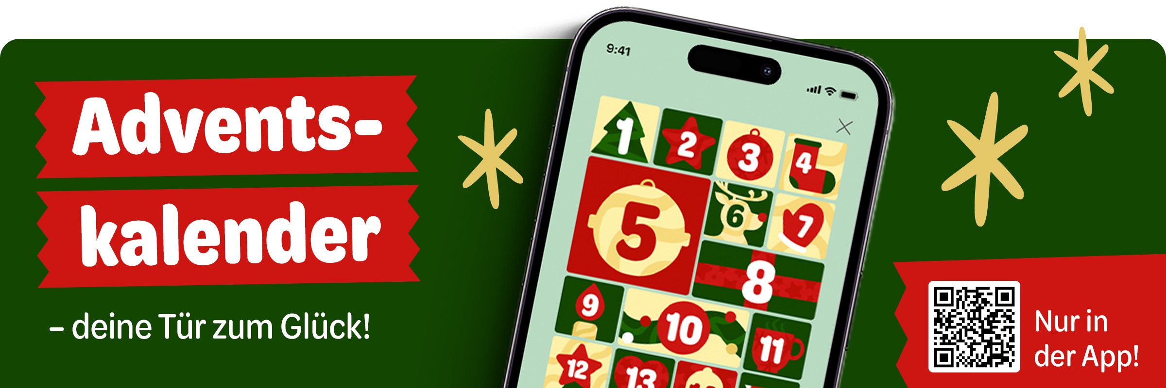 Adventskalender!