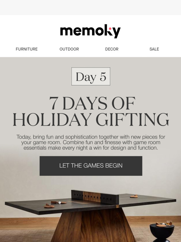 Play in Style: Game Room Furniture That Impress
