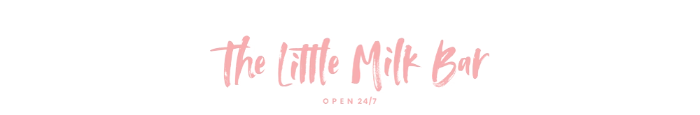 The Little Milk Bar