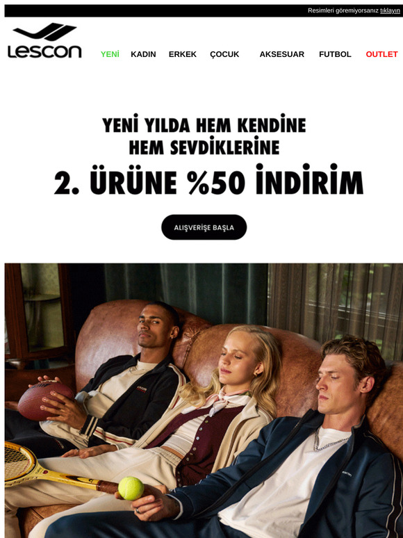 2.Ürüne %50 İndirim!