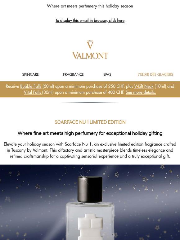 Discover Scarface Nu 1 Limited Edition