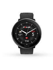 Polar Ignite 3 titanium