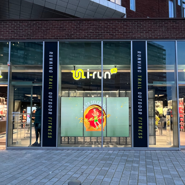 MAGASIN i-Run LILLE