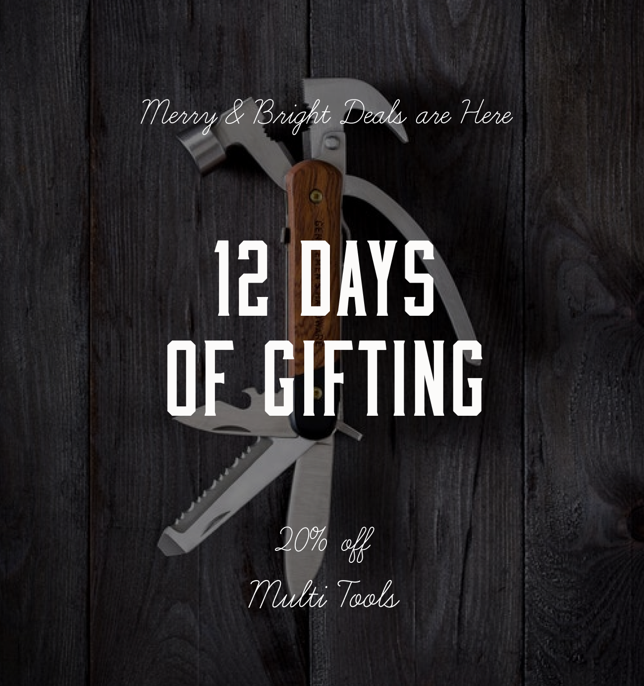12 days of gifting
