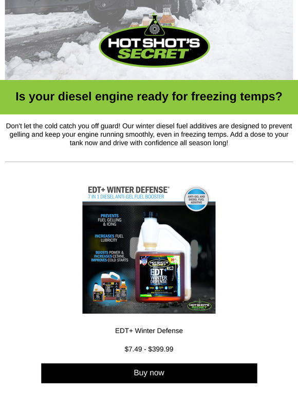 Are you prepared for freezing temps? 🥶