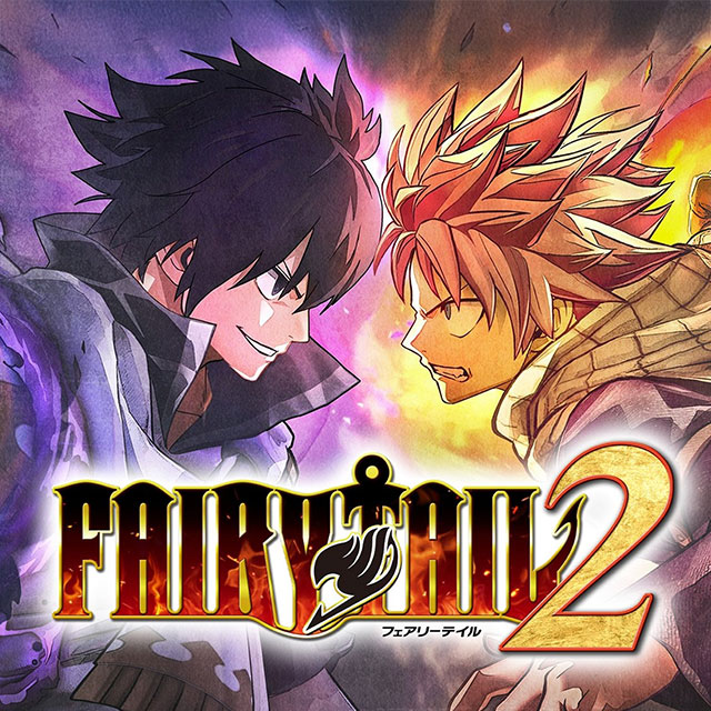Fairy Tail 2