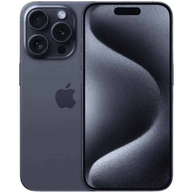 iPhone 15 Pro 