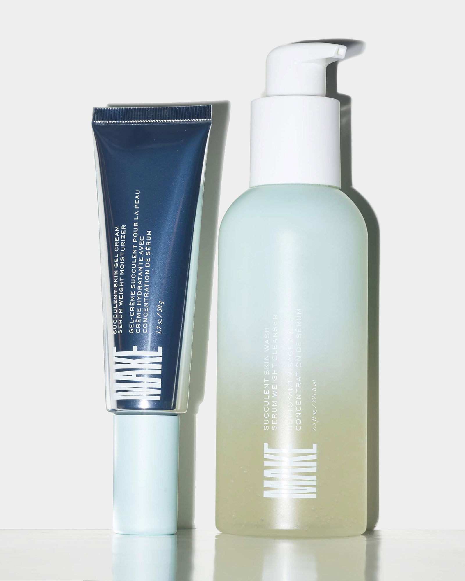 MAKE Beauty: Bundle Up | Milled