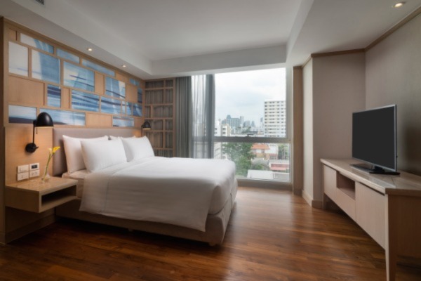 Shama Petchburi 47 Bangkok