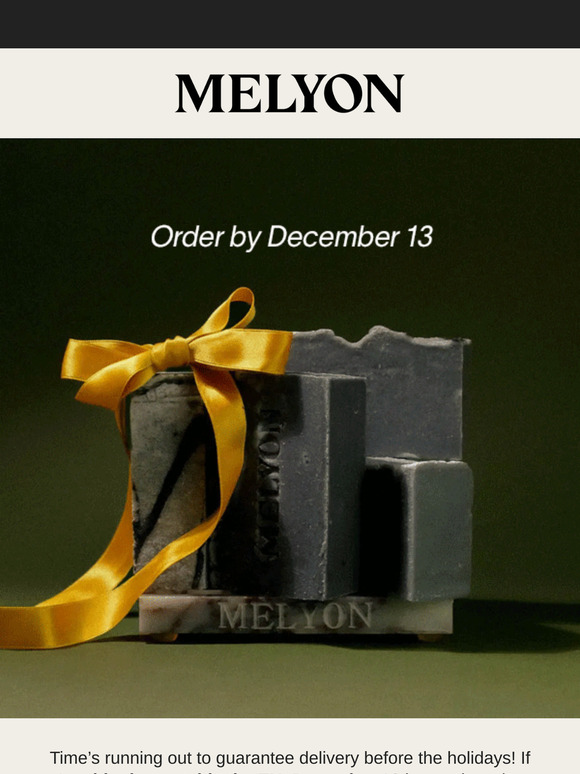 Last Day to Ship Outside the EU for the Holidays!