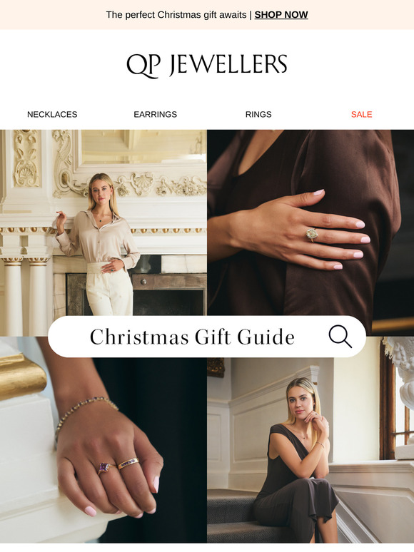 Unwrap our gift guide this Christmas 🎁