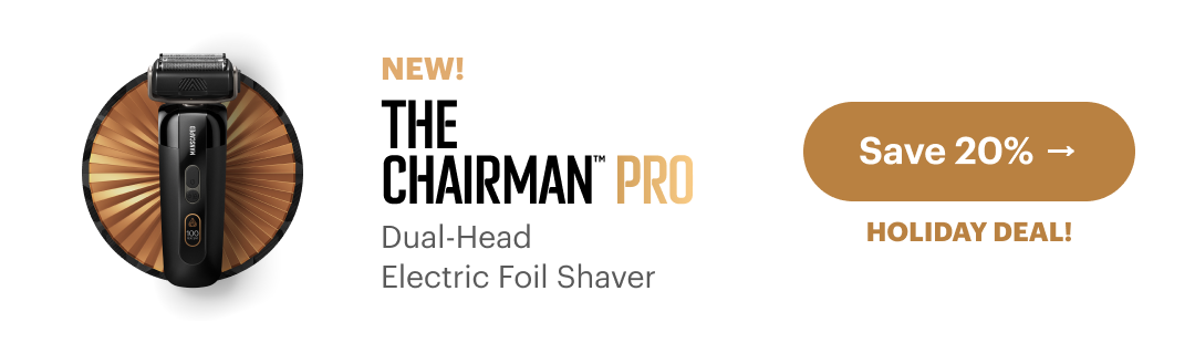 NEW! The Chairman™ Pro