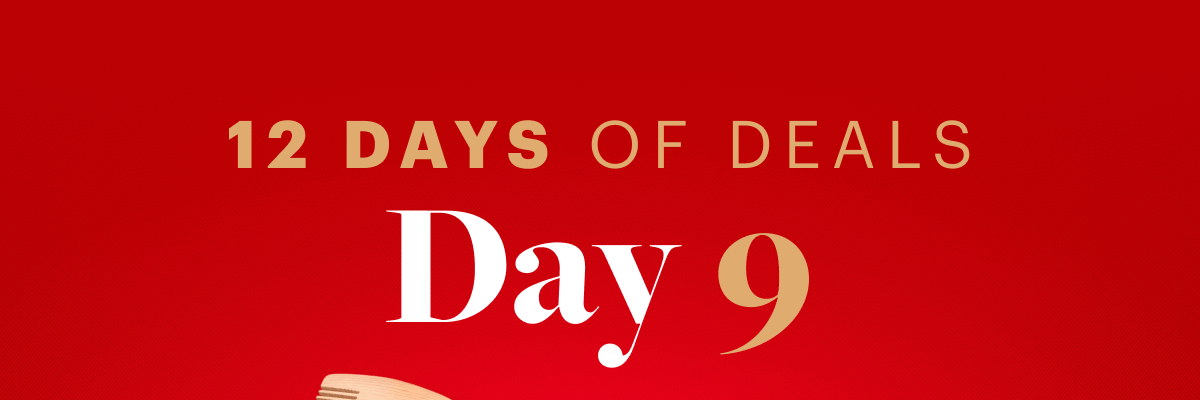 12 Days of Deals 
