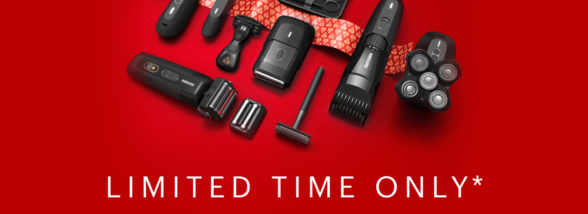 20% OFF All Grooming Tools