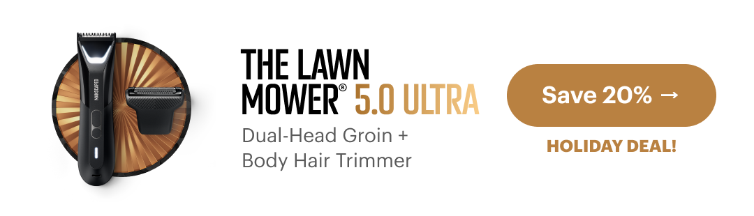 The Lawn Mower® 5.0 Ultra