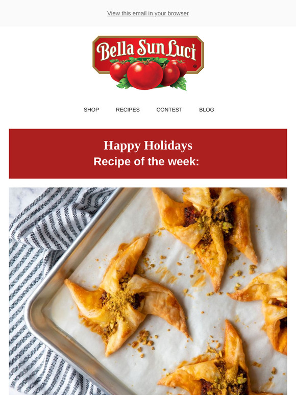 The holidays are upon us!