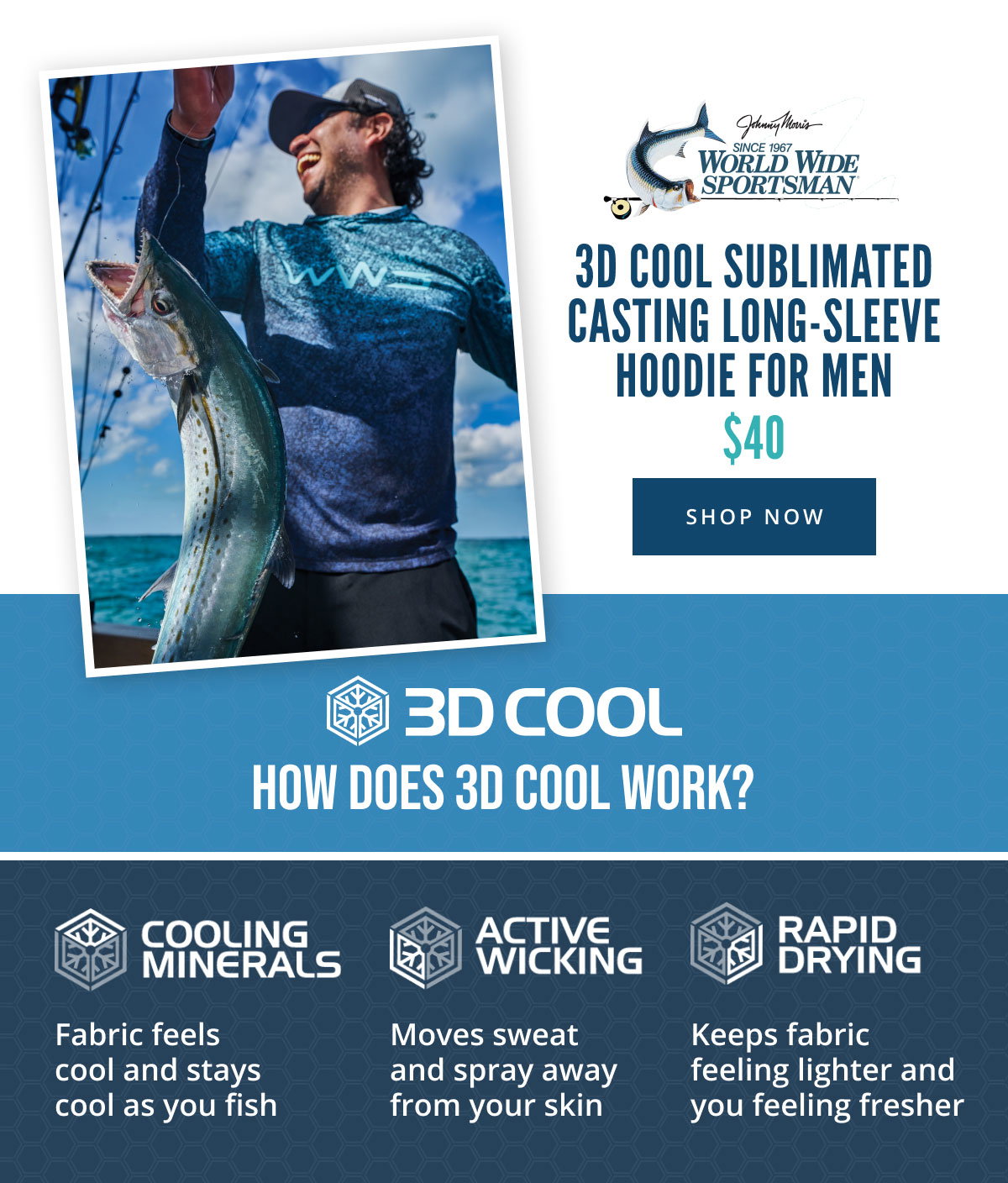 Saltwater 2025 Specialist Catalog