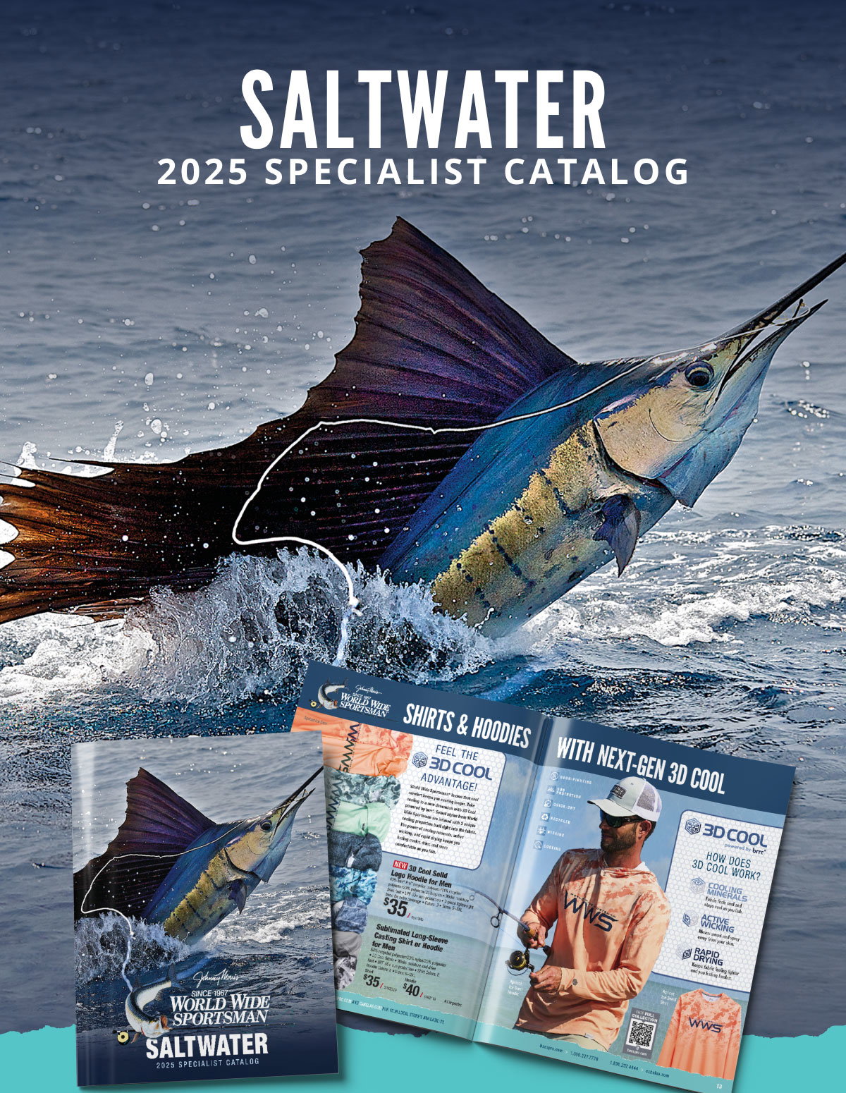 Saltwater 2025 Specialist Catalog