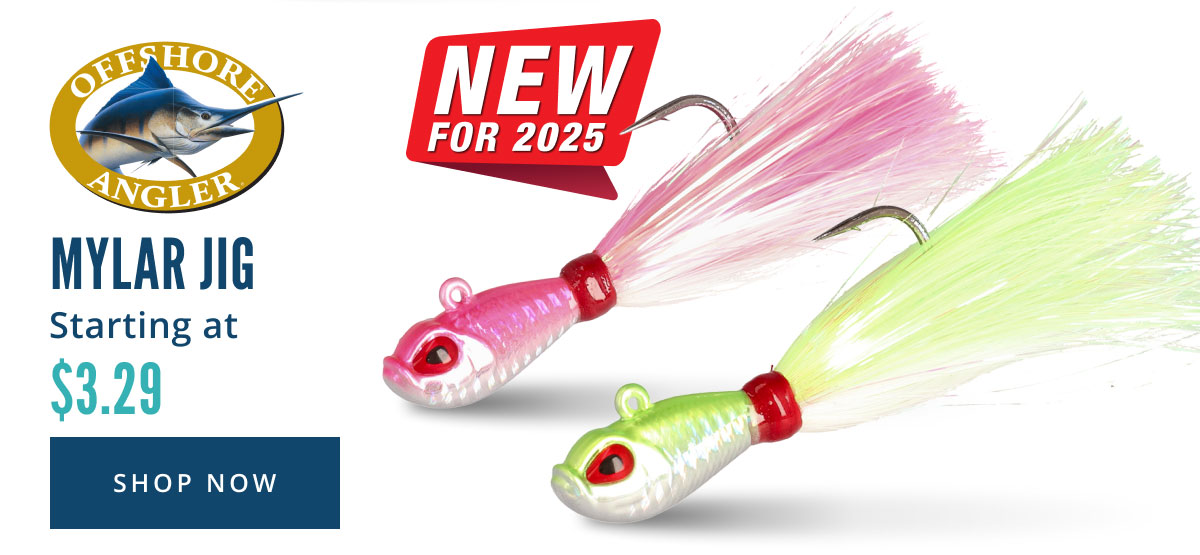 Cabela's The 2025 Saltwater Specialist Catalog Is Here! Milled