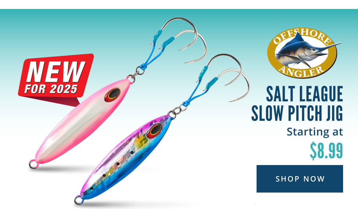 Saltwater 2025 Specialist Catalog