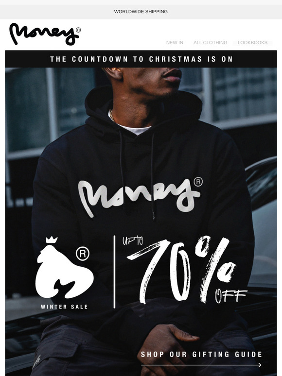 Gifting Made Easy With Up To 70% Off 🎁