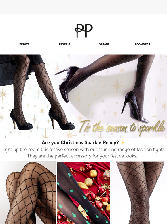 Are you Christmas Sparkle Ready? ✨