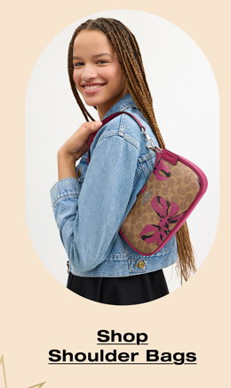 Shop Shoulder Bags