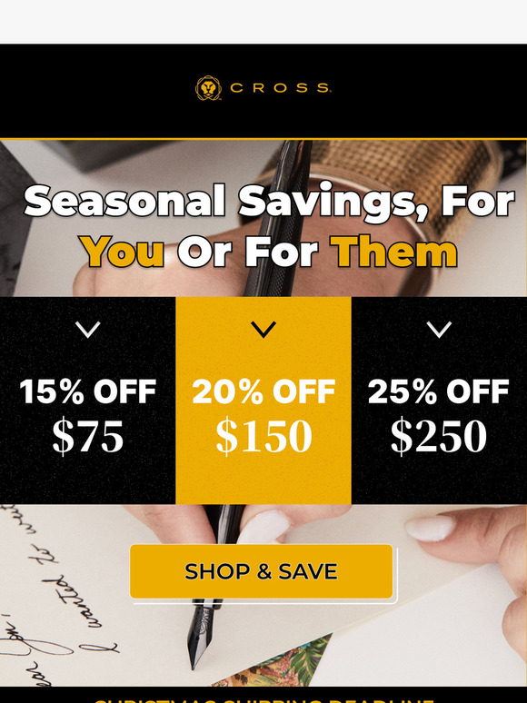 Still Time to Get the Perfect Gift