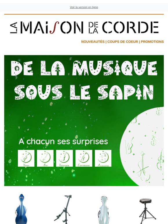 Noël : Des Surprises à découvrir !