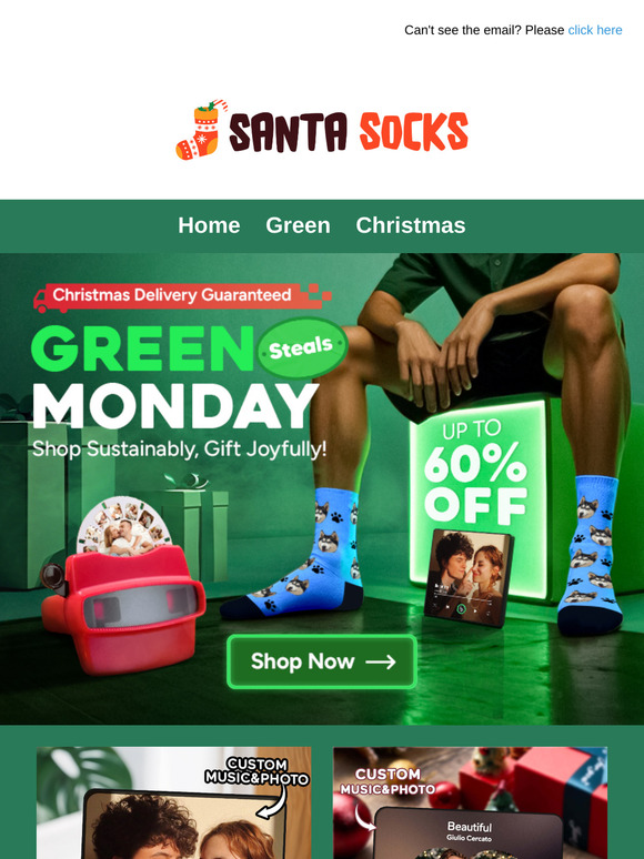 💥The Countdown Timer On Green MondaySale Is Ticking!Our Once-In-A-Year Sale Is Almost Over!🎁