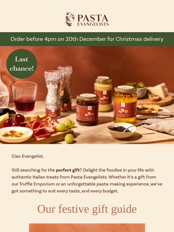 Last minute gifts ideas 🎁