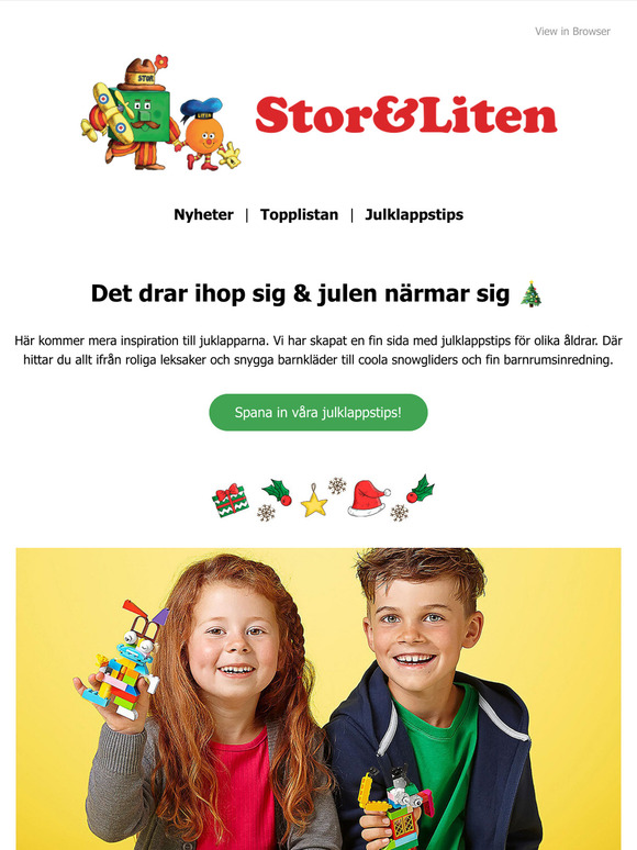 Fler julklappstips från oss 🎅