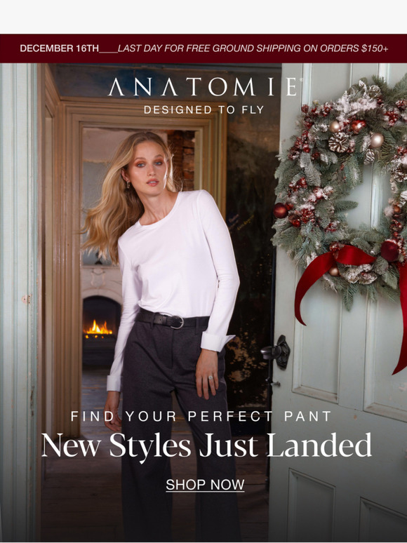 Must-Have Holiday Styles ✨