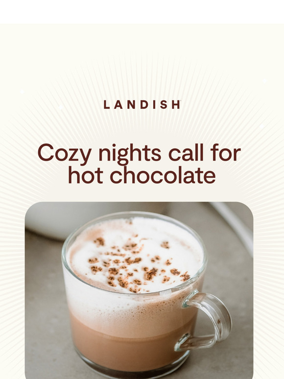 Holiday Stress = Solved (With Chocolate!)