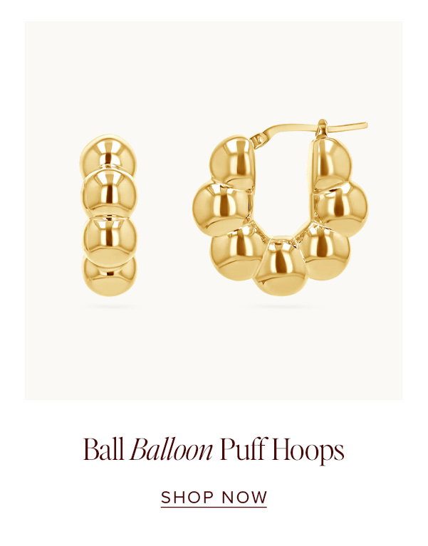 Ball Balloon Puff Hoops