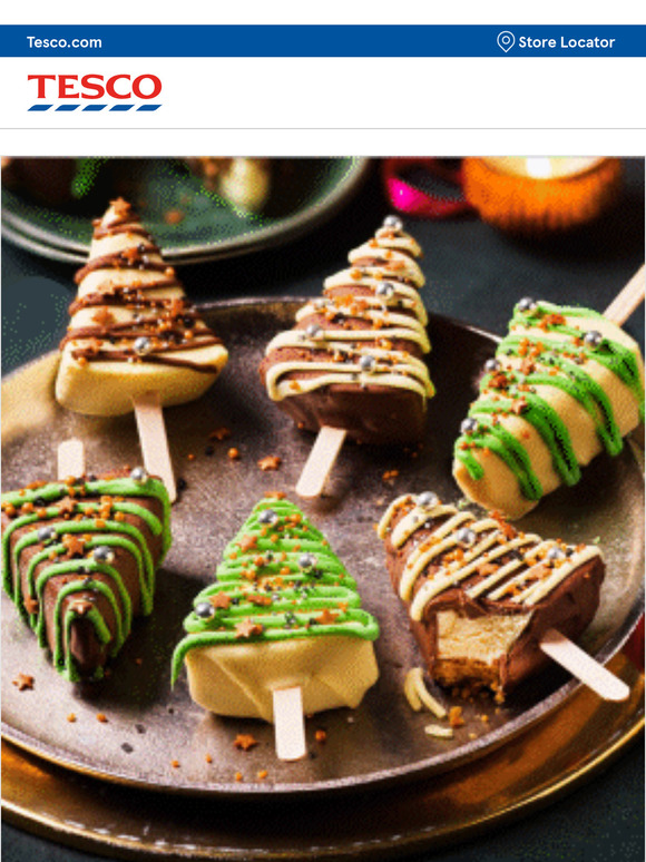 This is the most delicious email you'll receive today