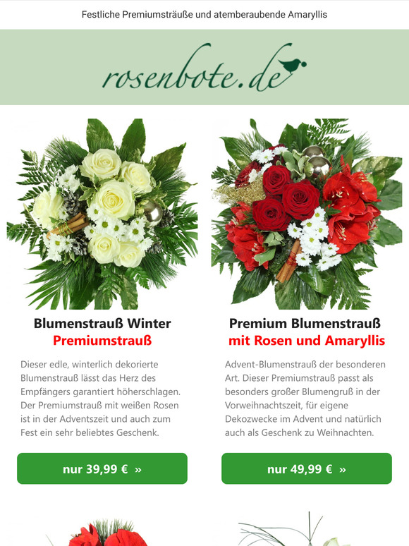🎅 Weihnachtspost, die verzaubert
