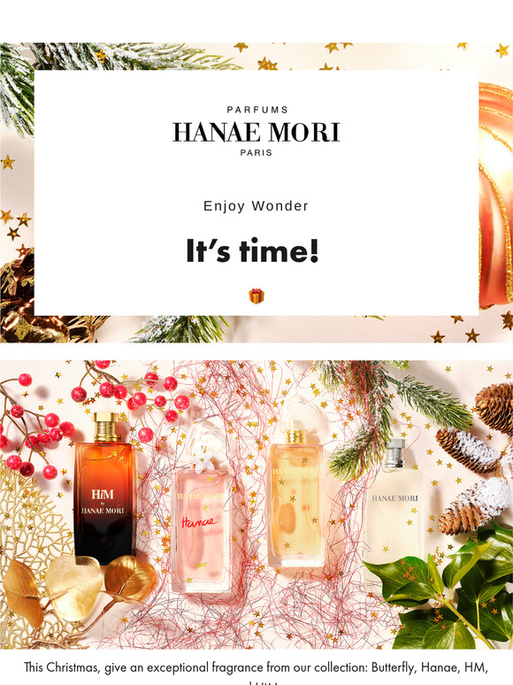 Fragrances by the thousands! 🎅🏻