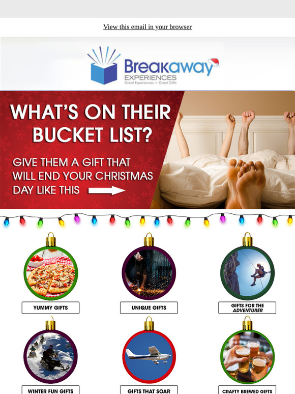 They Deserve Gifts That Will Knock YOUR Socks Off!