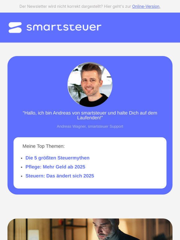 Mehr Geld ab 2025