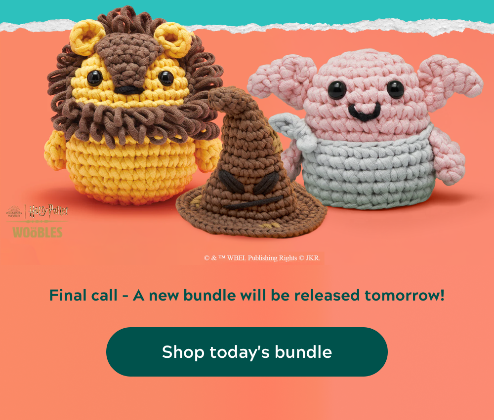 Final call! Order before 12am tonight and your bundle will be delivered by 12/24!