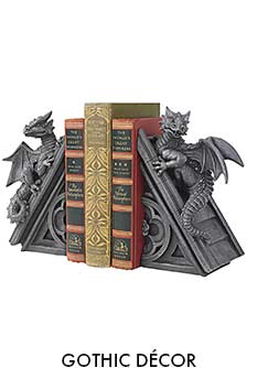 Link to shop Gothic Statues: Lawn Ornaments & Outdoor Statues - Design Toscano