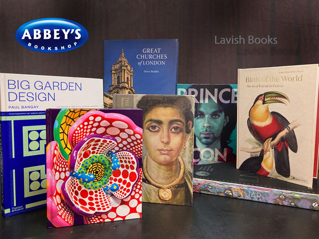 LAVISH BOOKS