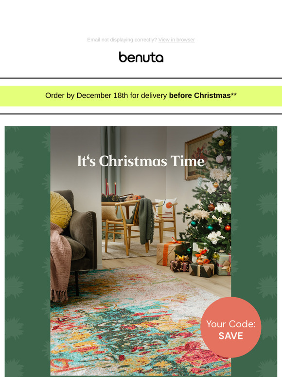 🎄 Xmas Special: £50 gift for you 🎅