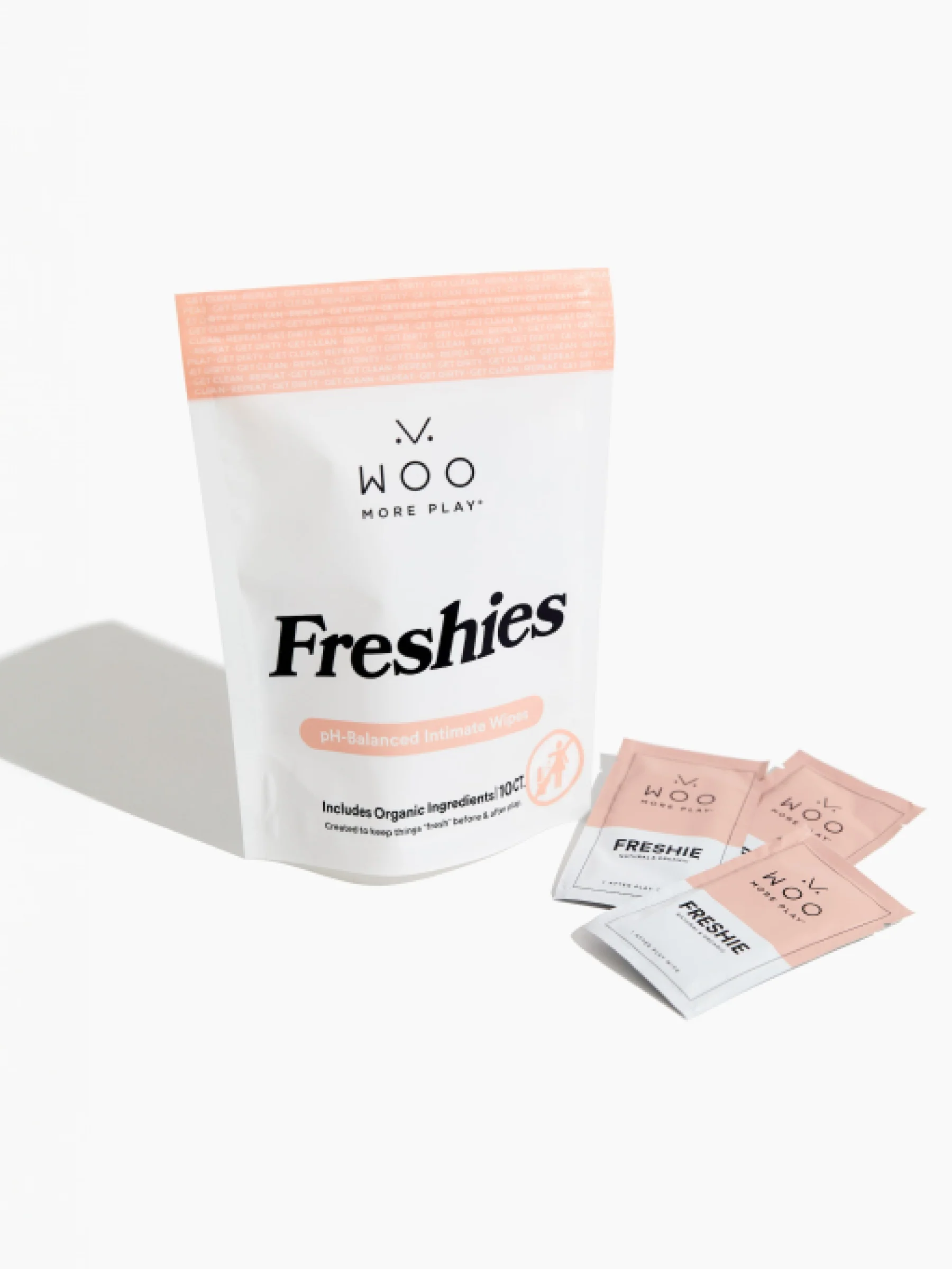 Image of Freshies Intimate Wipes