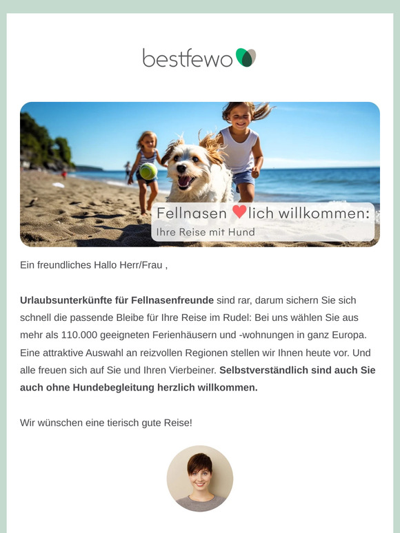 🐕🚶Fellnasen ❤️lich willkommen: Ihre Reise mit Hund🏡🐶