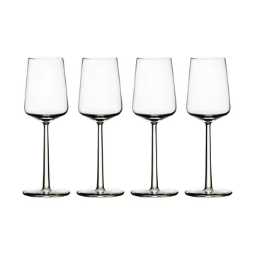 Kieliszki do białego wina Essence 4 szt. 33 cl