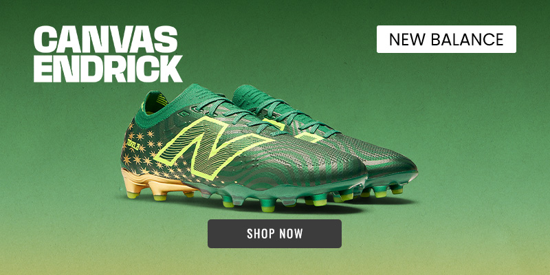 New Balance Canvas Endrick